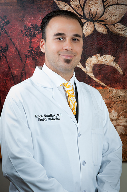 Picture of Dr. Fadel Abdulhai